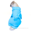 wholesale towel fabric soft Super Absorbent Dog Clothes